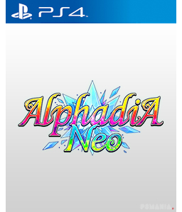 Alphadia Neo PS4