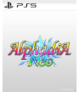 Alphadia Neo PS5
