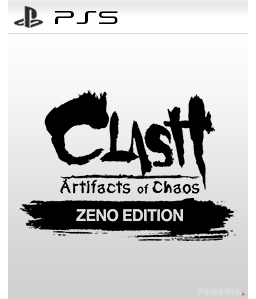 Clash: Artifacts of Chaos PS5