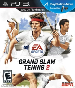 Grand Slam Tennis 2 PS3