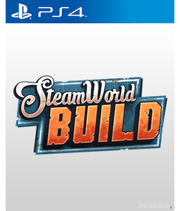 SteamWorld Build PS4