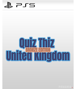 Quiz Thiz United Kingdom: Bronze Edition PS4