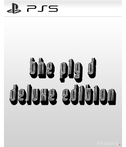 The Pig D Deluxe Edition PS5