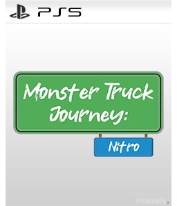 Monster Truck Journey: Nitro PS5