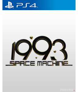 1993 Space Machine PS4