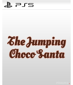 The Jumping Choco Santa PS5