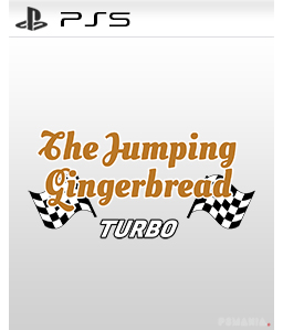 The Jumping Gingerbread: TURBO PS5 PS5