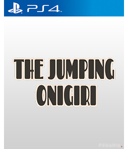 The Jumping Onigiri PS4