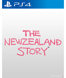 Arcade Archives The Newzealand Story PS4