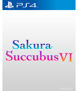 Sakura Succubus 6 PS4