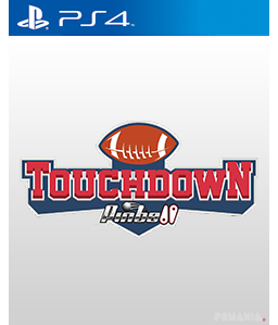 Touchdown Pinball PS4