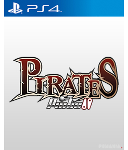 Pirates Pinball PS4