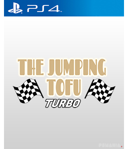 The Jumping Tofu: TURBO PS4