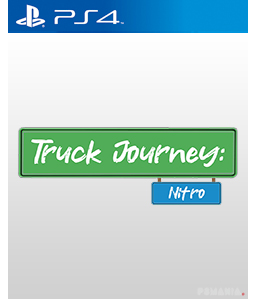 Truck Journey: Nitro PS4