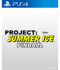 Jane - Project: Summer Ice Pinball PS4
