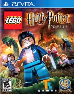 LEGO Harry Potter: Years 5-7 Vita Vita