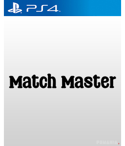 Match Master PS4