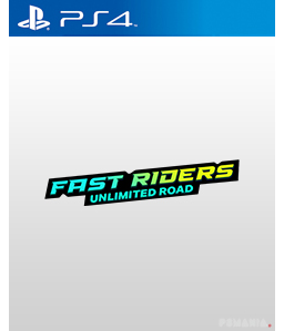 Fast Riders PS4