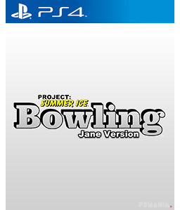 Bowling (Story Six) (Jane Version) - Project: Summer Ice PS4