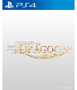 The Legend of Dragoon PS4