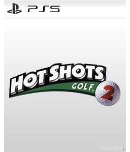 Hot Shots Golf 2 PS5