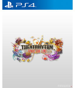 Theatrhythm Final Bar Line PS4