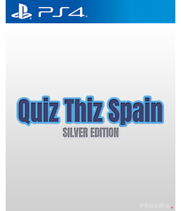 Quiz Thiz Spain: Silver Edition PS4