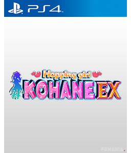 Hopping Girl Kohane EX PS4