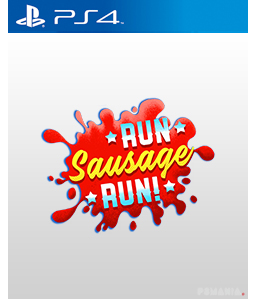 Run Sausage Run! PS4