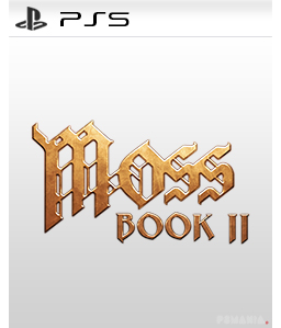 Moss Book II PS5