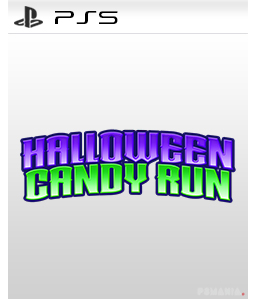 Halloween Candy Run PS5