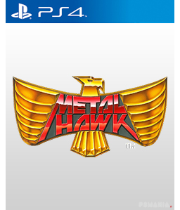 Arcade Archives Metal Hawk PS4