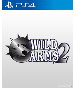 Wild Arms 2 PS4