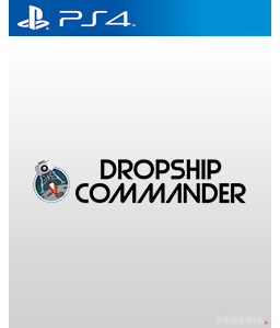 Dropship Commander PS4