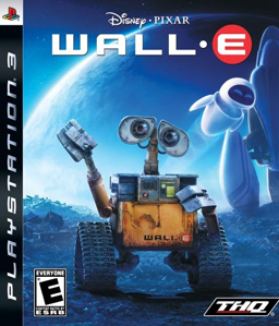 Wall-E PS3