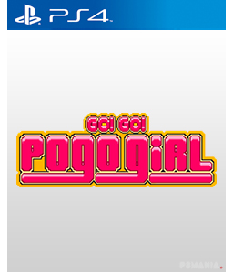 Go! Go! PogoGirl PS4