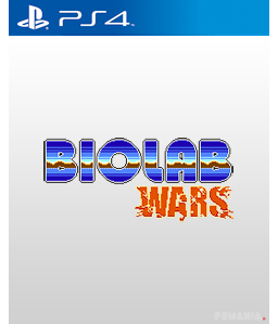 Biolab Wars PS4