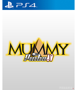 Mummy Pinball PS4