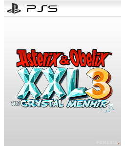Asterix & Obelix XXL 3 - The Crystal Menhir PS5