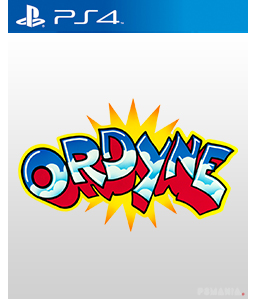 Arcade Archives Ordyne PS4