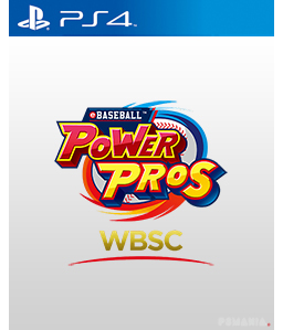 WBSC eBaseball: Power Pros PS4