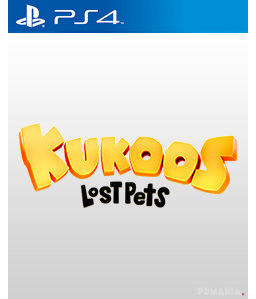 Kukoos: Lost Pets PS4