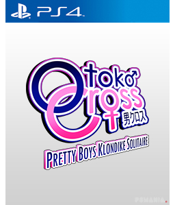 Otoko Cross: Pretty Boys Klondike Solitaire PS4