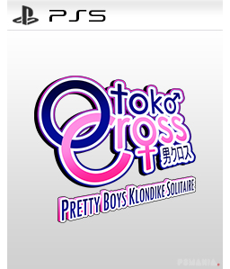 Otoko Cross: Pretty Boys Klondike Solitaire PS5