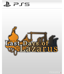 Last Days of Lazarus PS5