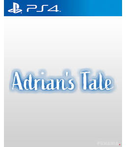 Adrian\'s Tale PS4