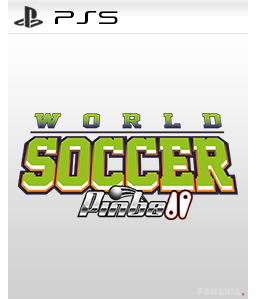 World Soccer Pinball PS5