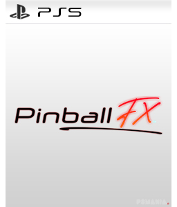 Pinball FX PS5
