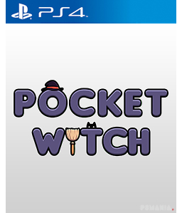 Pocket Witch PS4
