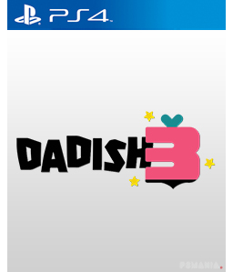 Dadish 3 PS4